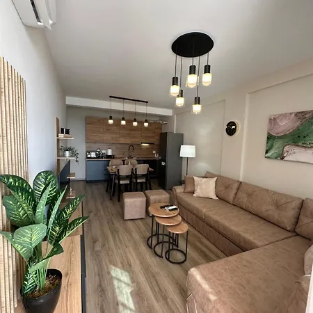 Marina Bay House 아파트 Vlorë