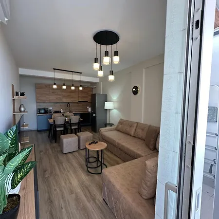 아파트 Marina Bay House Vlorë