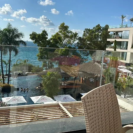 Marina Bay House Lägenhet Vlorë