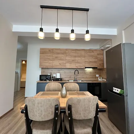 Marina Bay House 아파트 Vlorë
